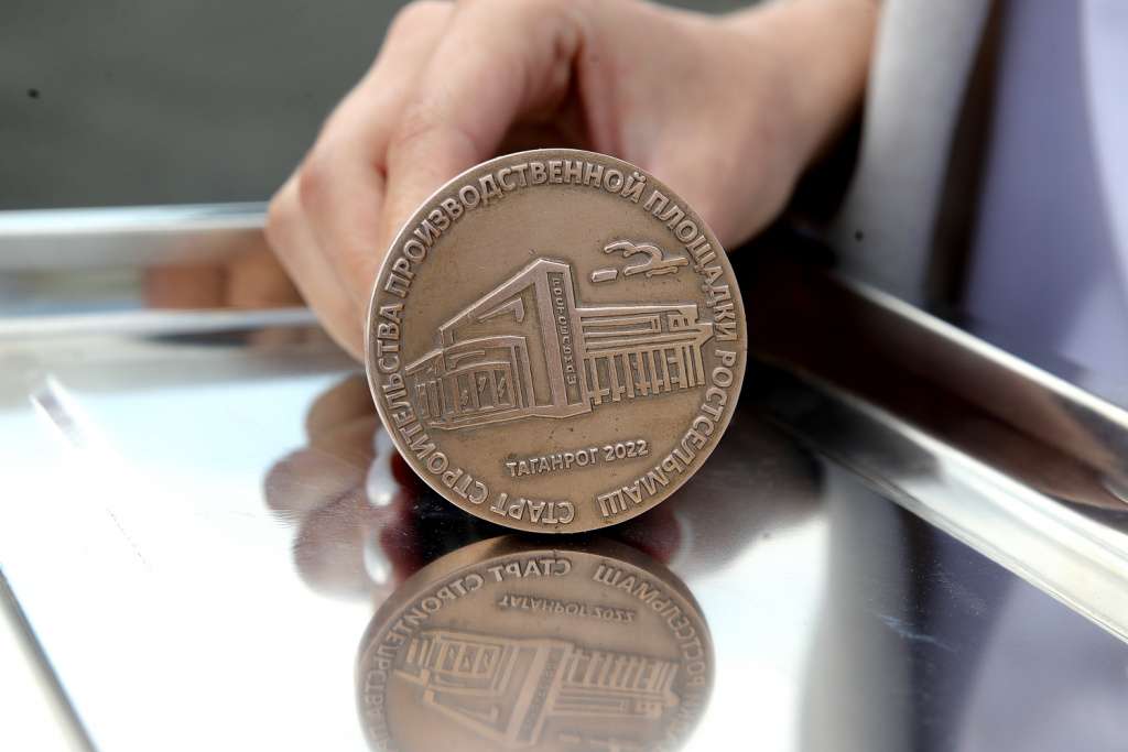 Ростовская область выйдет на новый уровень промышленного производства