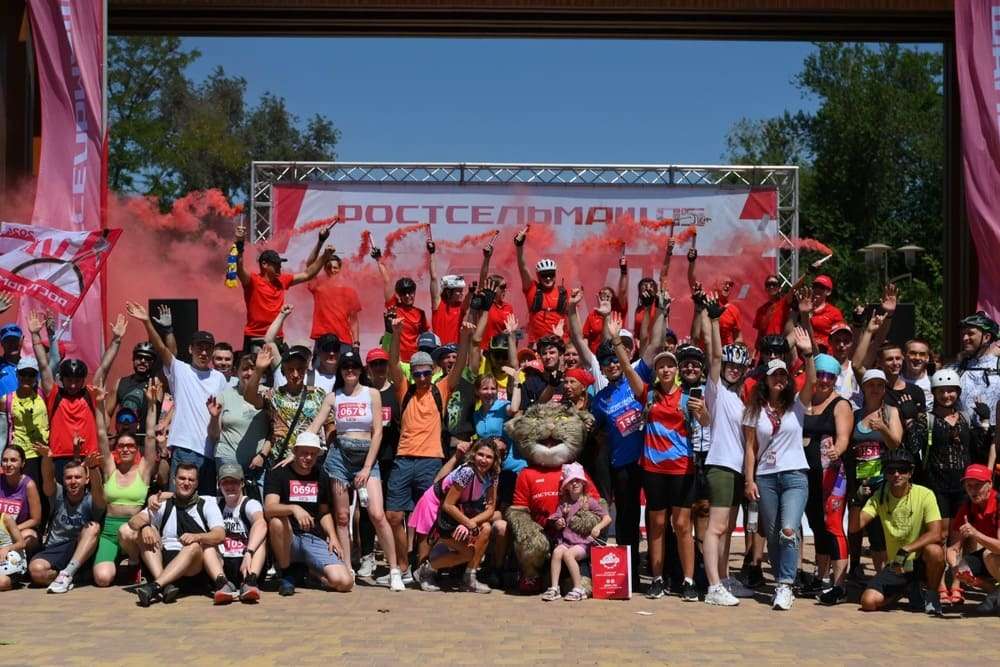 Праздничное окончание мероприятия Праздничное окончание мероприятия