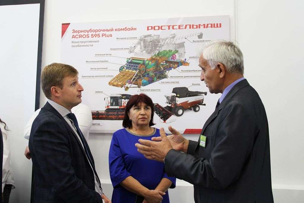 Обеспечение агропромышленного комплекса Приангарья