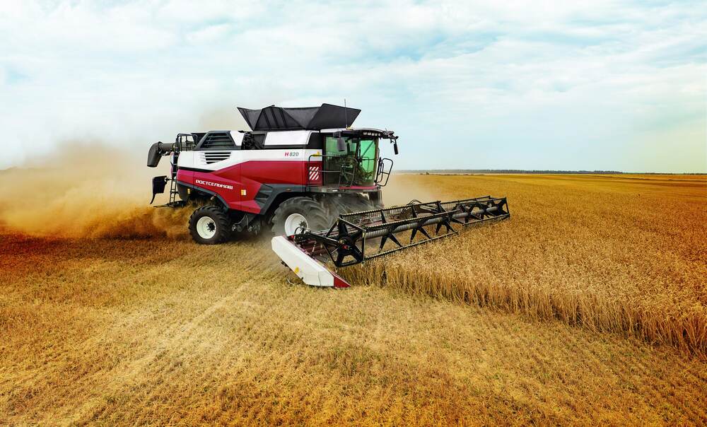 Ростсельмаш: пятикратный триумф на Конкурсе Минсельхоза России