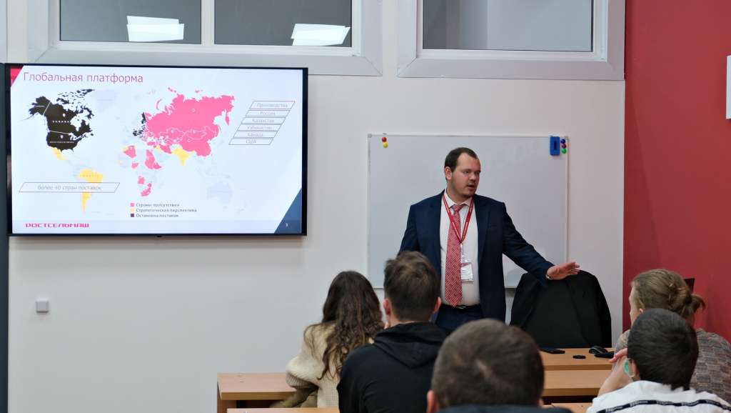 День открытых дверей Ростсельмаш