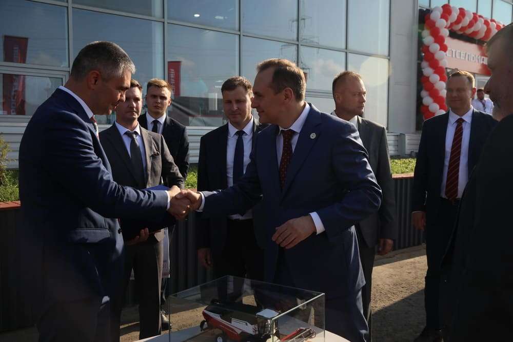 В. Заболотный и А. Здунов